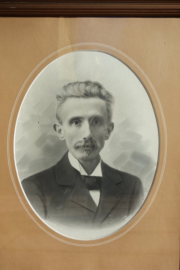 Ritratto di Carlo Franceschinis